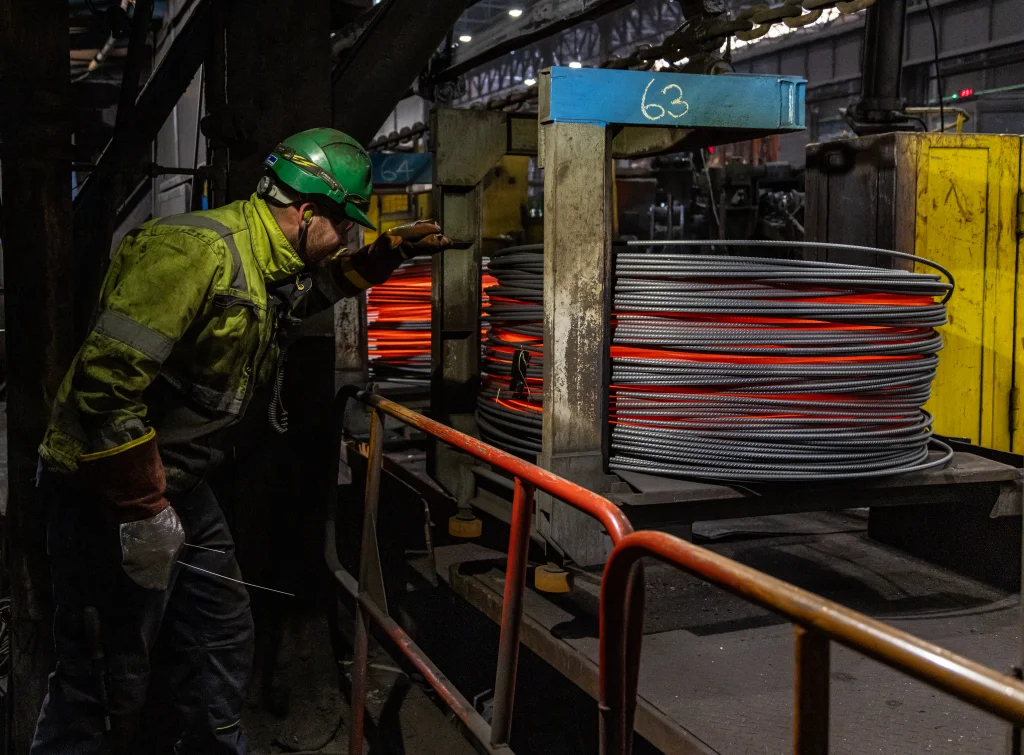 blog 2 Capturing Marcegaglia’s Industrial Heartbeat